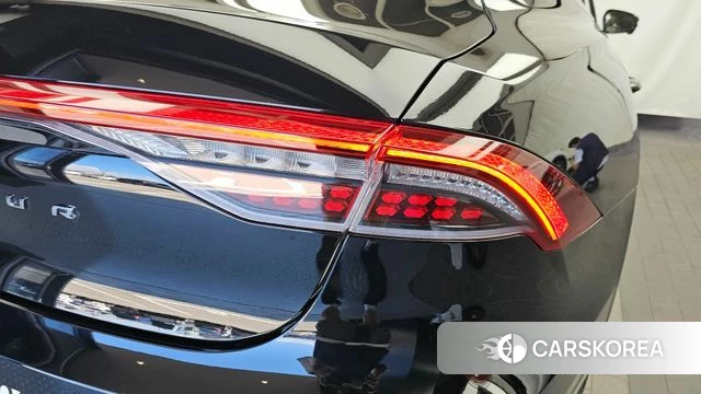Hyundai The New Grandeur IG id 4641713 из Кореи 15