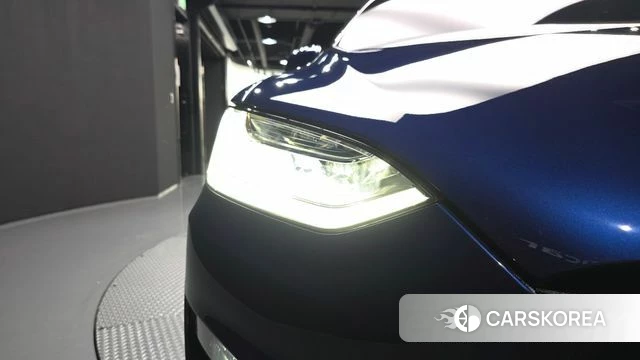Tesla Model X id 4613132 из Кореи 15