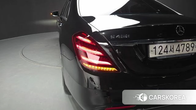 Mercedes-Benz S-Class W222 id 4698995 из Кореи 15