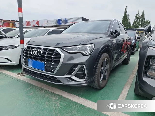 Audi Q3 id 4314617 из Китая 15