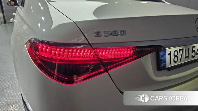 Mercedes-Benz S-Class W223 id 4337730 из Кореи 15
