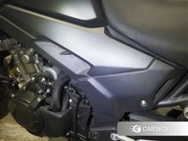 Honda 400X id 4184321 из Японии 15