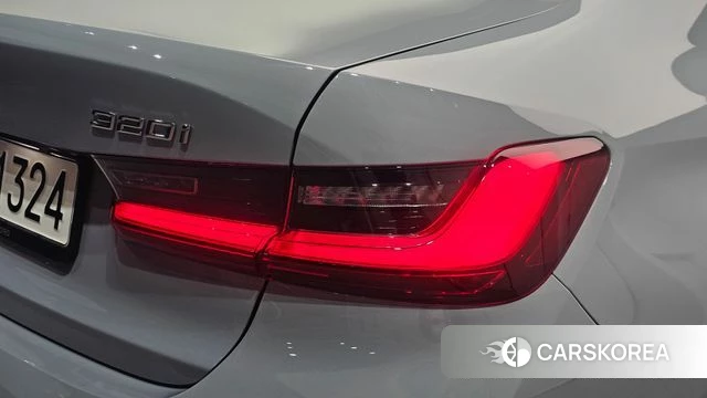 BMW 3 Series (G20) id 4749209 из Кореи 15