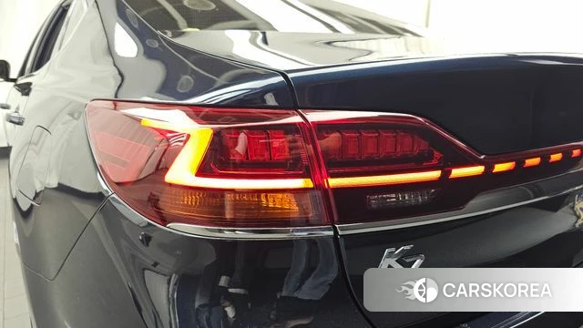 Kia K7 Premier id 4390035 из Кореи 15