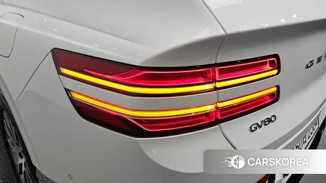 Genesis GV80 id 4388589 из Кореи 15