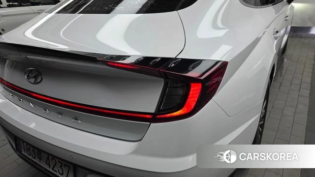 Hyundai Sonata Hybrid (DN8) id 4542676 из Кореи 15