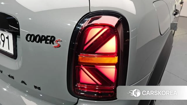 Mini Cooper S Countryman id 4763906 из Кореи 15