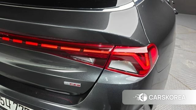 Kia K5 3rd generation id 4482049 из Кореи 15