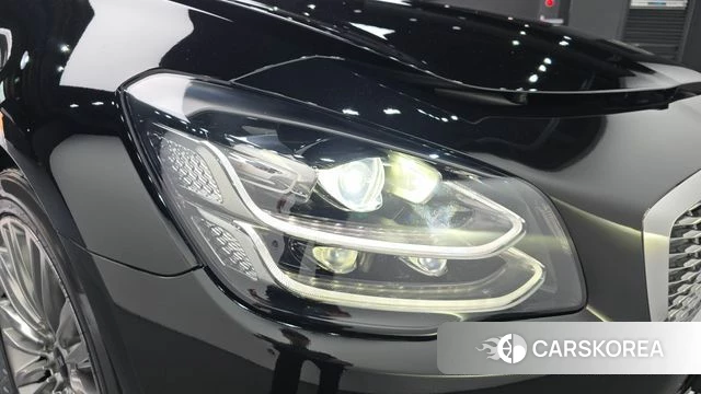 Kia More K9 id 4429308 из Кореи 15