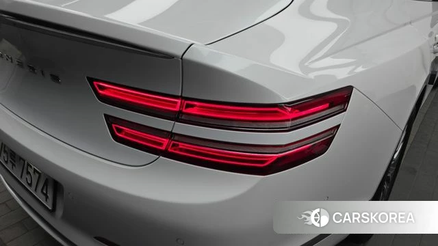 Genesis G80 (RG3) id 4670275 из Кореи 15