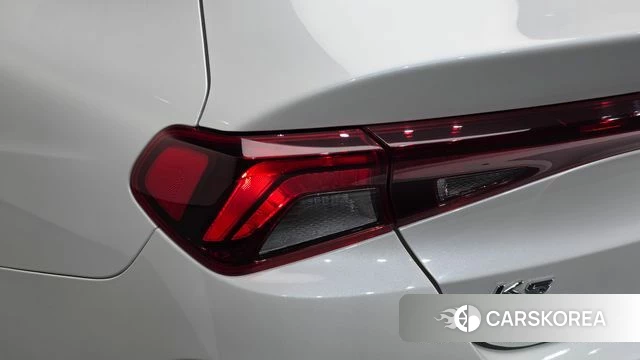 Kia K5 Hybrid 3rd Generation id 4737003 из Кореи 15