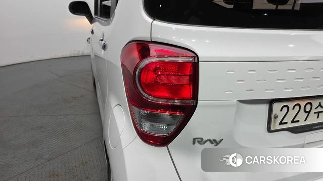 Kia The New Ray id 4445744 из Кореи 15