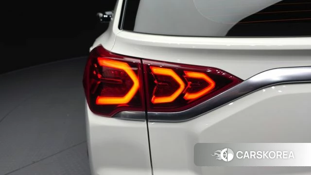 Ssangyong Beautiful Korando id 4776058 из Кореи 15