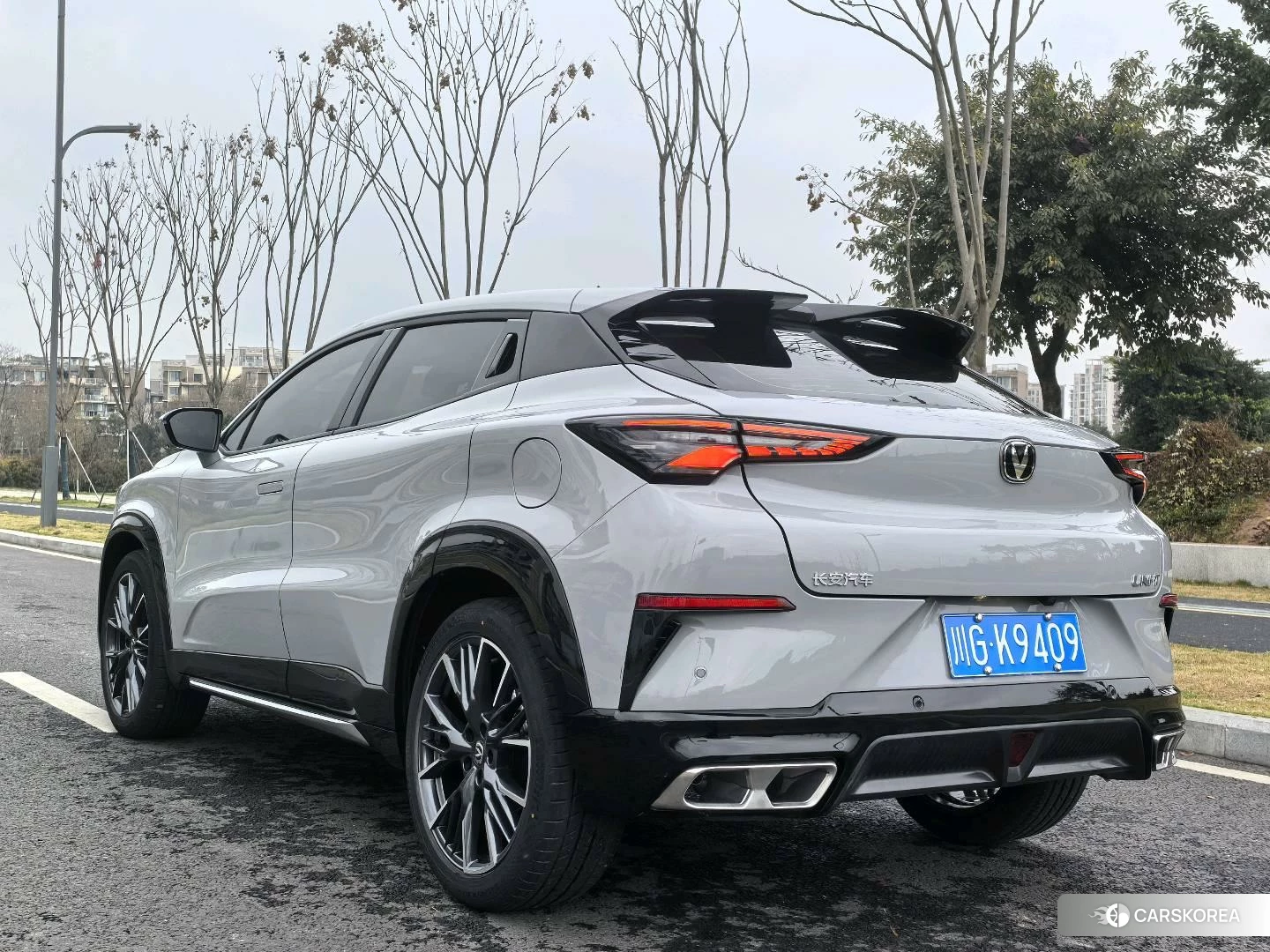 Chang'an UNI-T id 4452519 из Китая 15