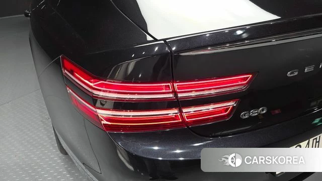 Genesis G80 (RG3) id 4383075 из Кореи 15