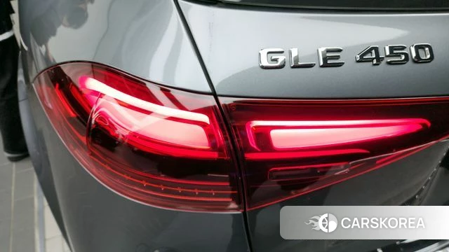 Mercedes-Benz GLE-Class W167 id 4185548 из Кореи 15