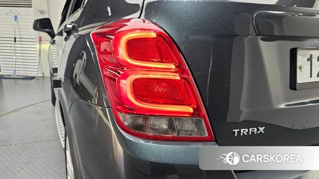 Chevrolet (GM Daewoo) The New Trax id 4765529 из Кореи 15