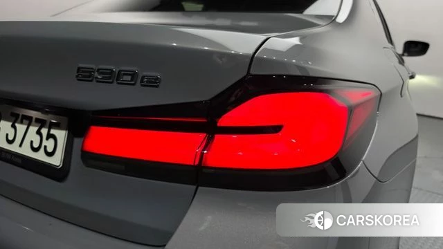 BMW 5 Series (G30) id 4769243 из Кореи 15