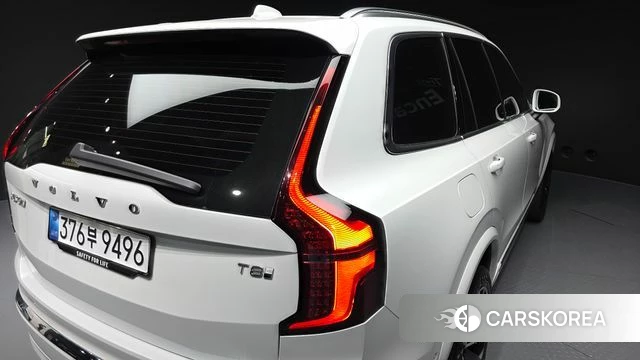 Volvo XC90 second Generation id 4862761 из Кореи 15