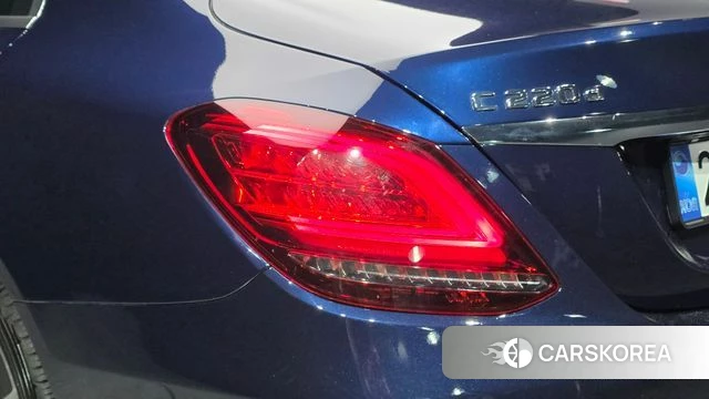 Mercedes-Benz C-Class W205 id 4907231 из Кореи 15