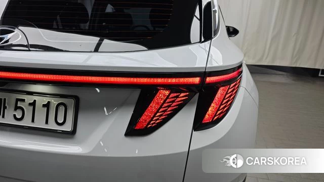 Hyundai Tucson (NX4) id 4505985 из Кореи 15