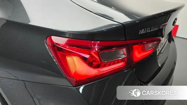 Chevrolet (GM Daewoo) All New Malibu id 4203775 из Кореи 15