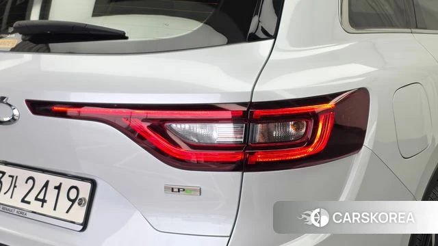Renault Korea (Samsung) The New QM6 id 4794061 из Кореи 15
