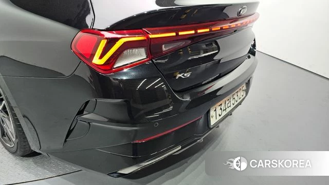 Kia K5 3rd generation id 4542730 из Кореи 15