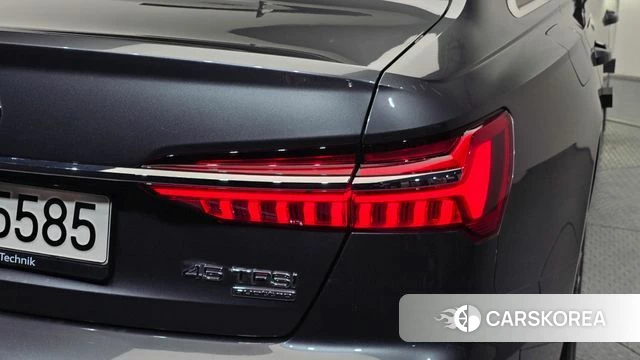 Audi A6 (C8) id 4619734 из Кореи 15