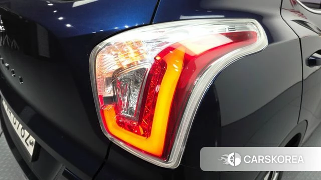 Ssangyong Tivoli Armor id 4435499 из Кореи 15