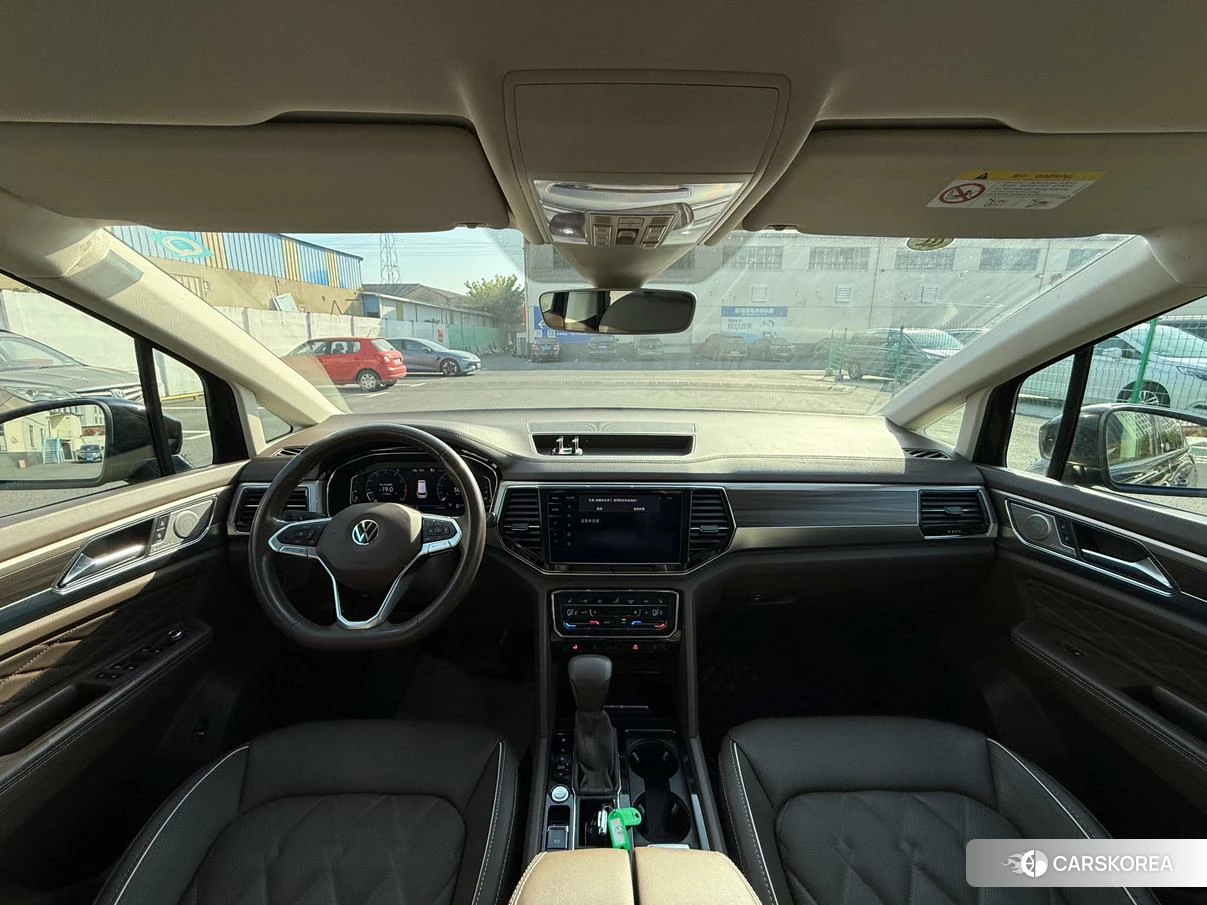 Volkswagen Weiran id 4452889 из Китая 15