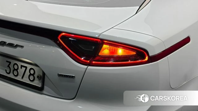 Kia Stinger id 4568645 из Кореи 15