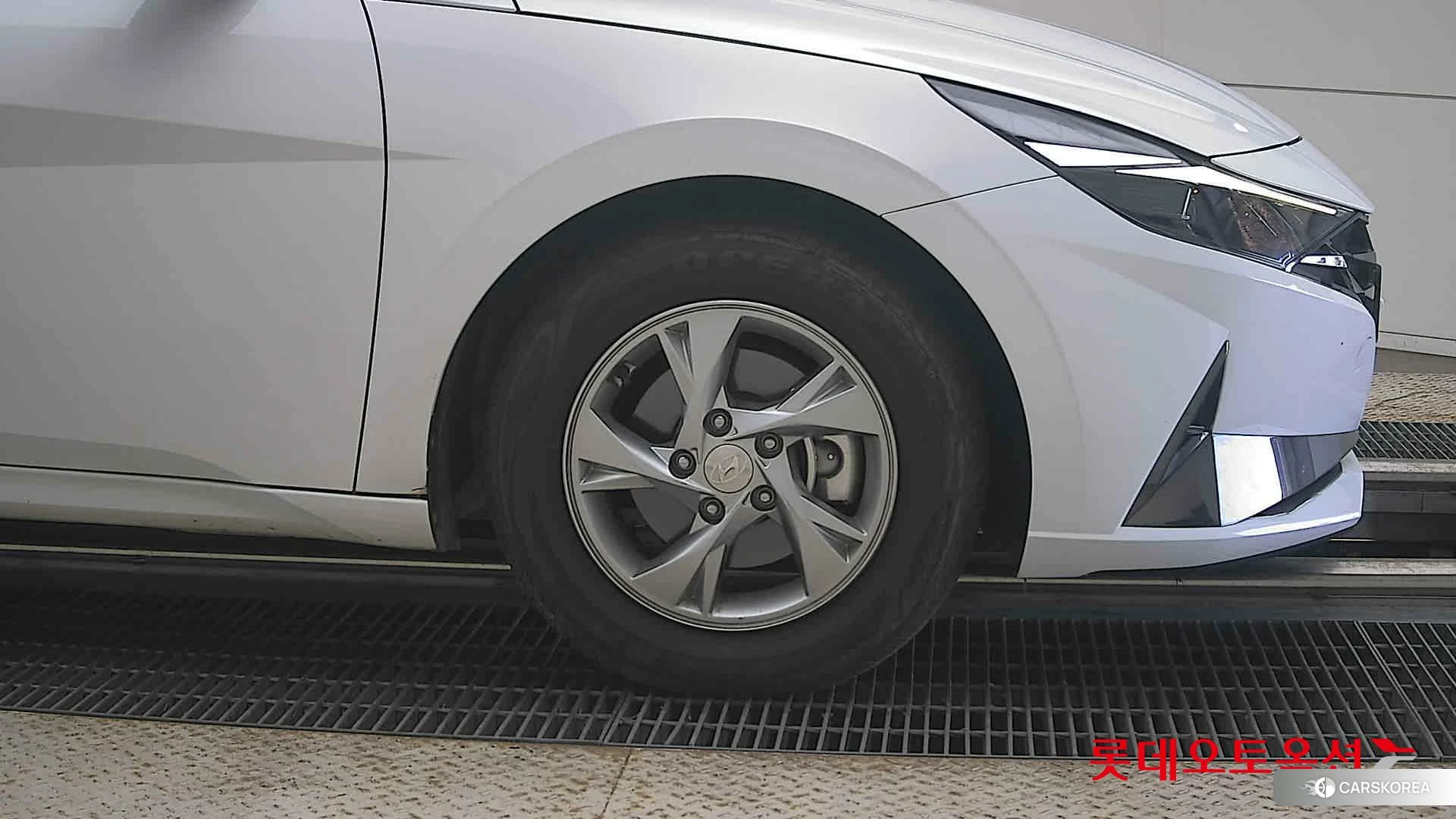 Hyundai Avante id 4909207 из Кореи 15