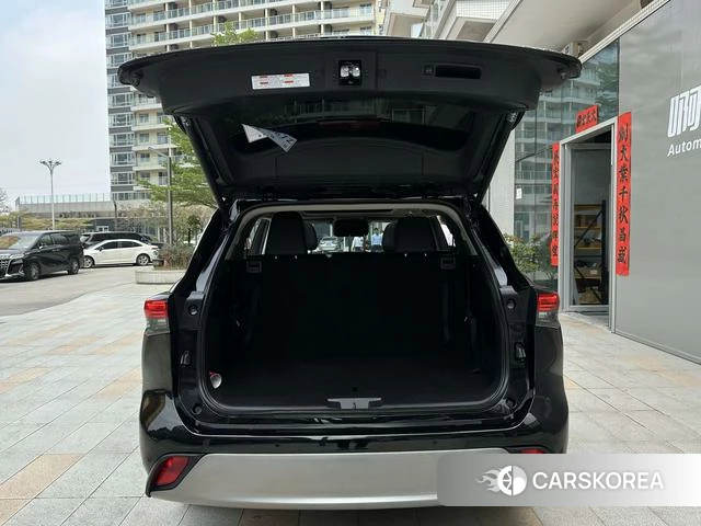 Toyota Highlander id 4276451 из Китая 15