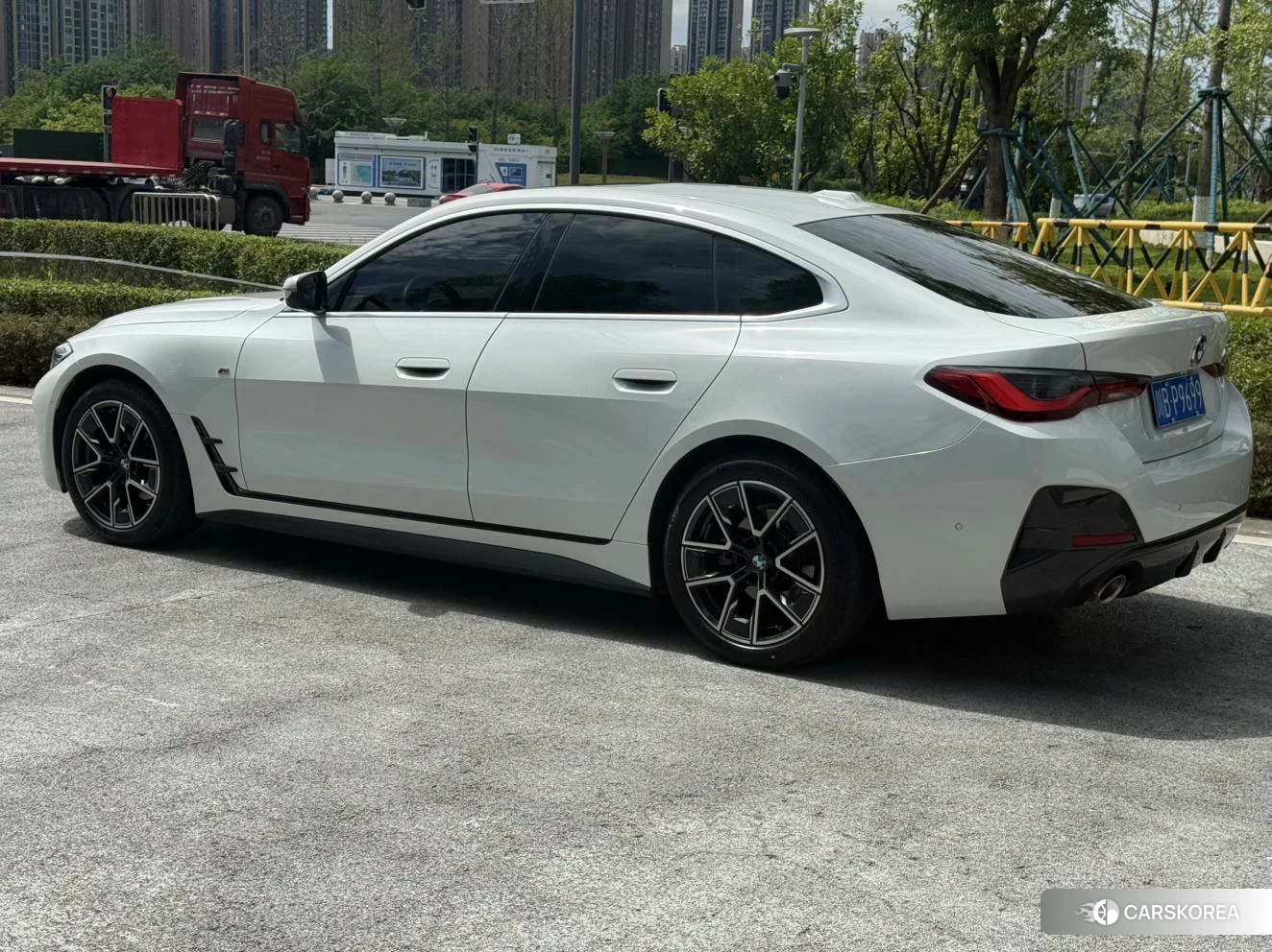 BMW 4 series id 4487205 из Китая 15