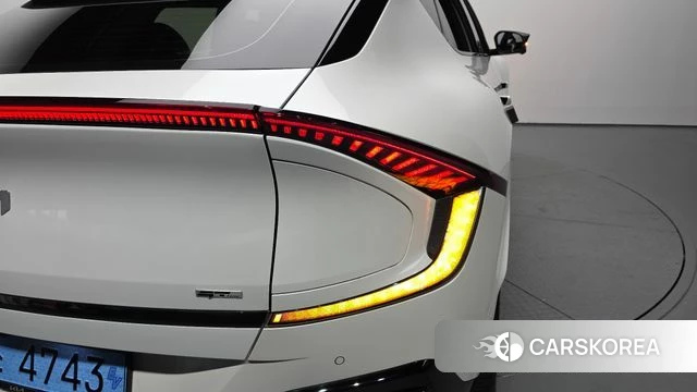 Kia EV6 id 4195531 из Кореи 15