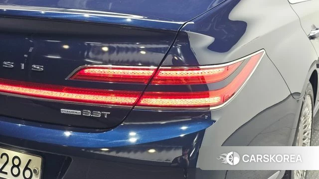 Genesis G90 id 4557656 из Кореи 15