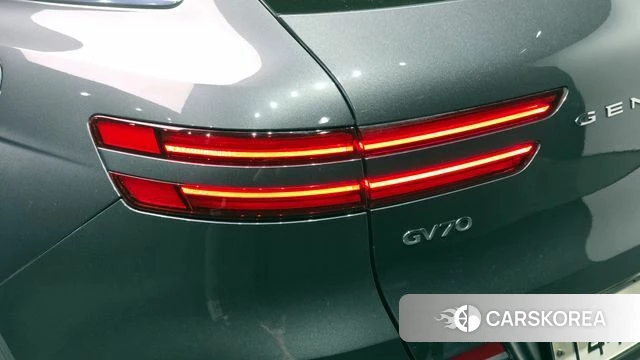Genesis GV70 id 4361803 из Кореи 15