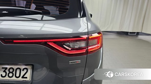 Renault Korea (Samsung) The New QM6 id 4542097 из Кореи 15
