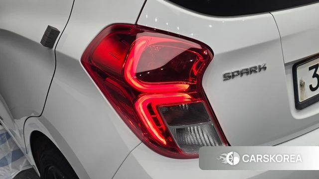 Chevrolet (GM Daewoo) The New Spark id 4642756 из Кореи 15