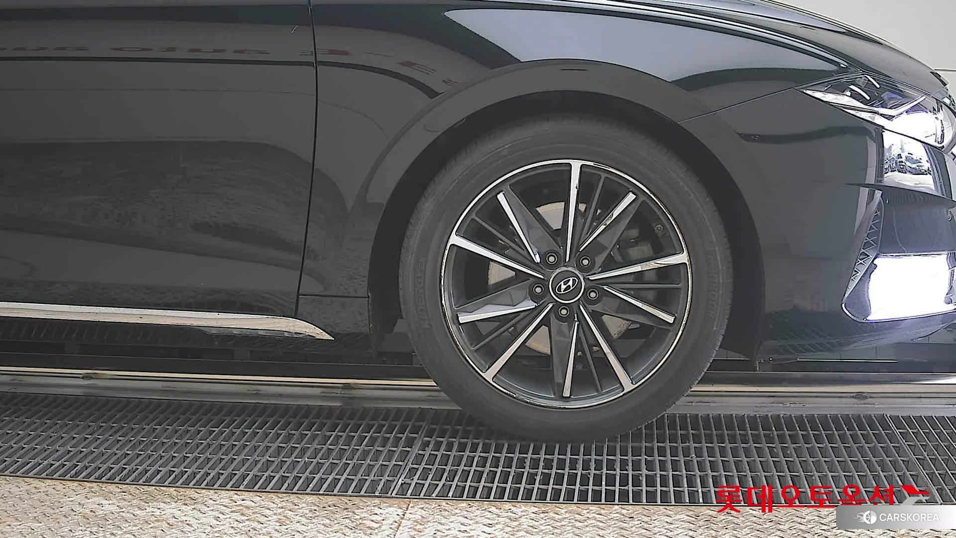 Hyundai Grandeur id 3888344 из Кореи 15