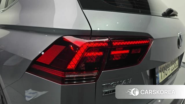 Volkswagen Tiguan Allspace id 4389684 из Кореи 15