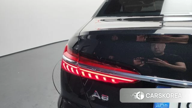 Audi A6 (C8) id 4428399 из Кореи 15