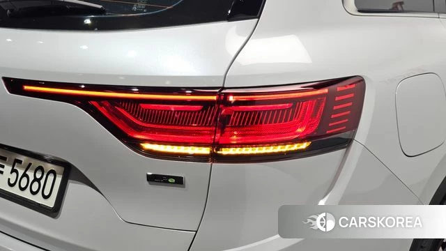 Renault Korea (Samsung) The New QM6 id 4775252 из Кореи 15