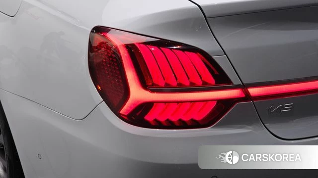 Kia The New K9 2nd generation id 4707498 из Кореи 15