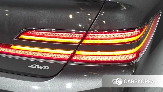 Genesis G90 id 4580906 из Кореи 15