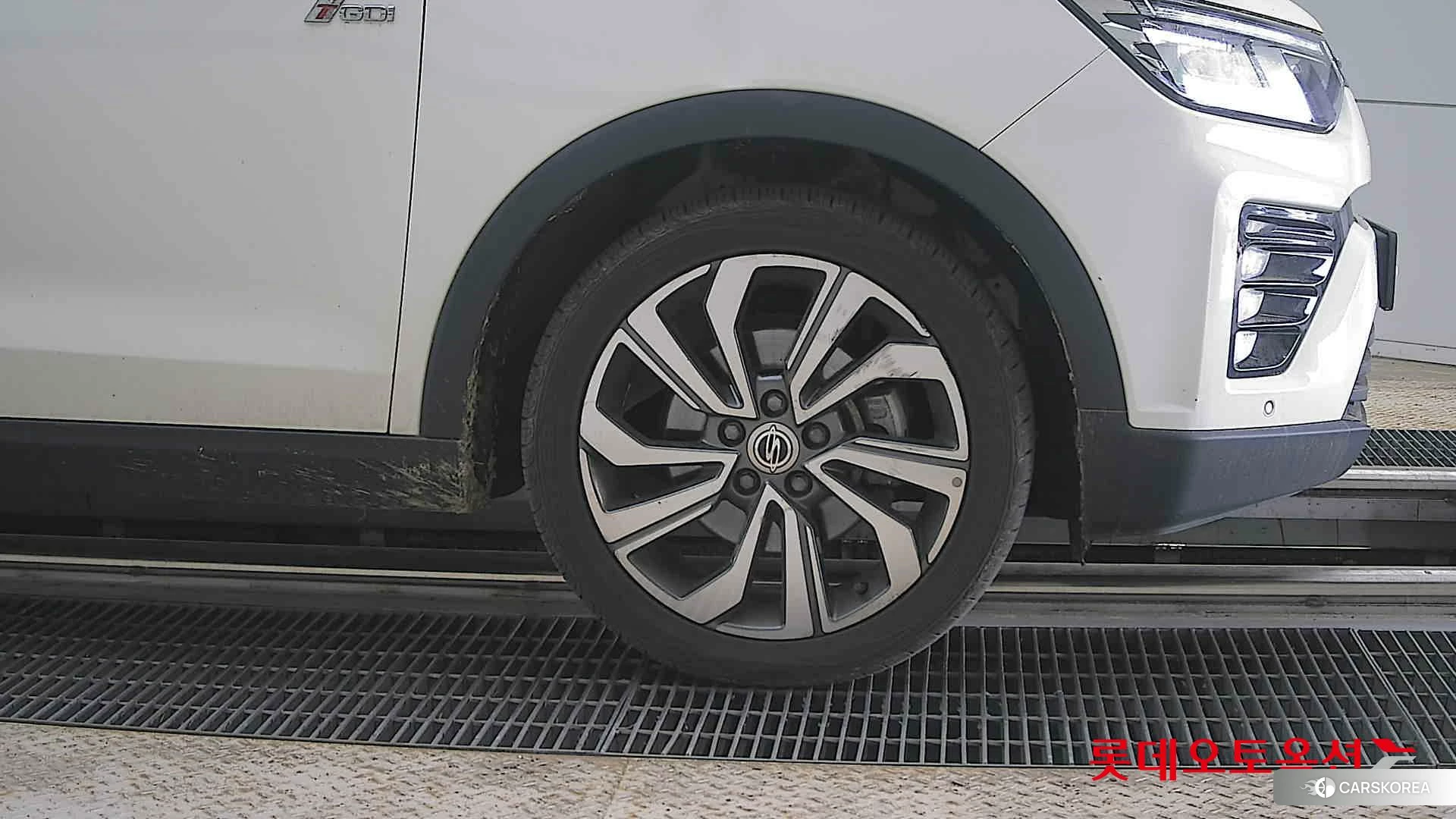 SsangYong Tivoli id 4289664 из Кореи 15