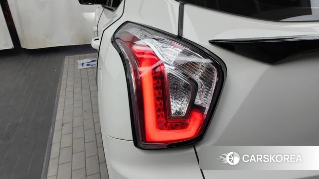 Ssangyong Tivoli Armor id 4430392 из Кореи 15
