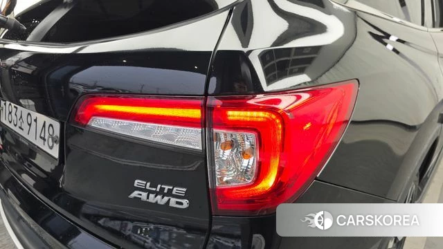 Honda Pilot 3rd generation id 4754751 из Кореи 15