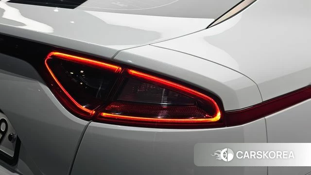 Kia Stinger id 4667862 из Кореи 15